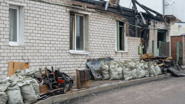 Reliable Structural Rebuild contractor in Bellevue, KY by Fire Damage Laser Cleaning